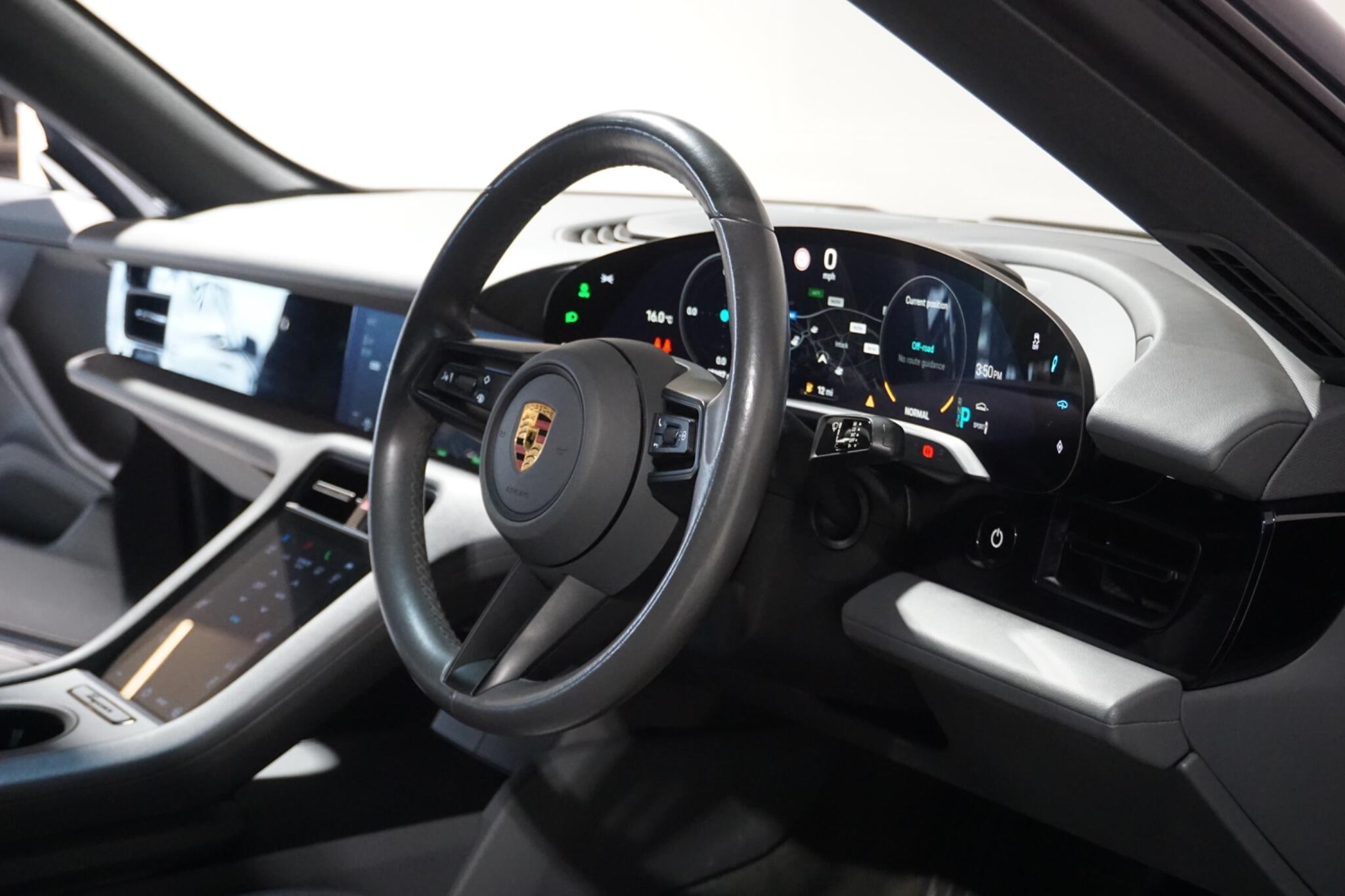 Porsche Taycan Performance Plus 93.4kWh 4S Saloon 4dr Electric Auto 4WD (571 ps)